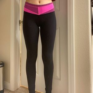 Reversible Lululemon Leggings